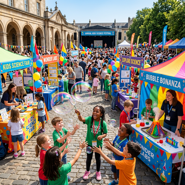 Feria de la Ciencia Viva