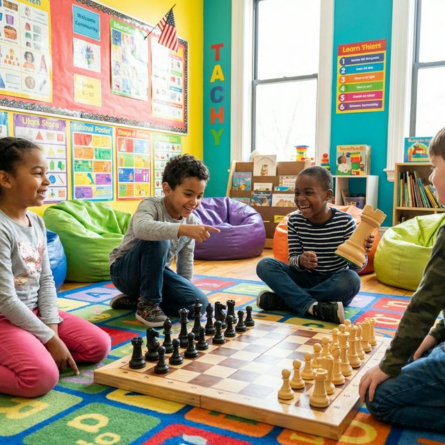 Ajedrez Estratégico