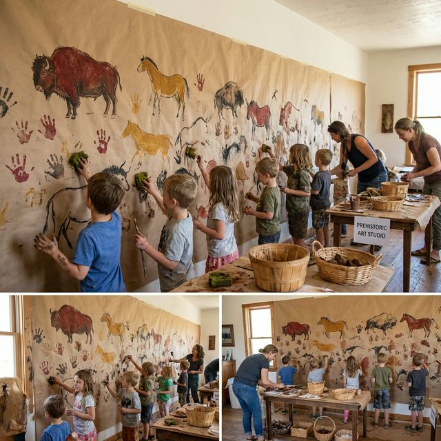 Viaje a la Prehistoria